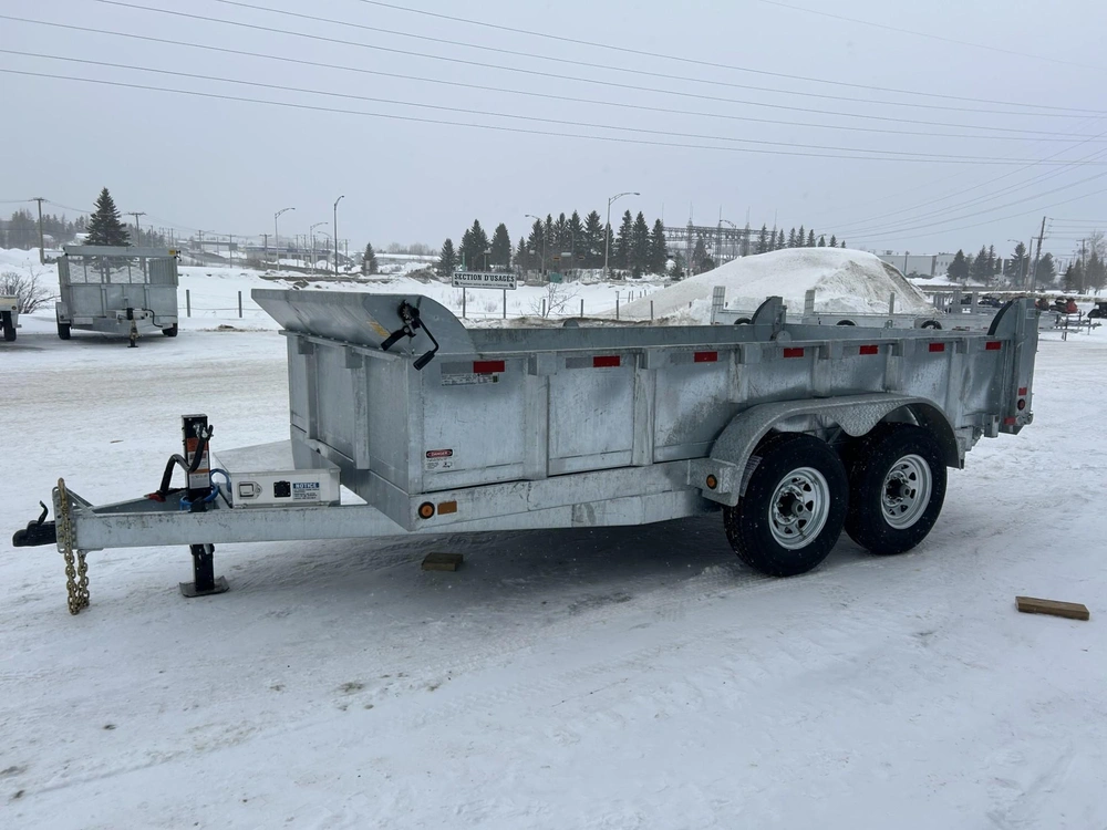 Canada Trailers Dt8314-14k 2026 alt