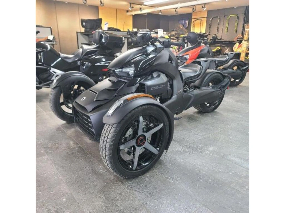 Can-am Ryker 2025 alt