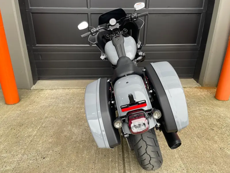 Harley-Davidson FXLRST - Low Rider® ST 2026