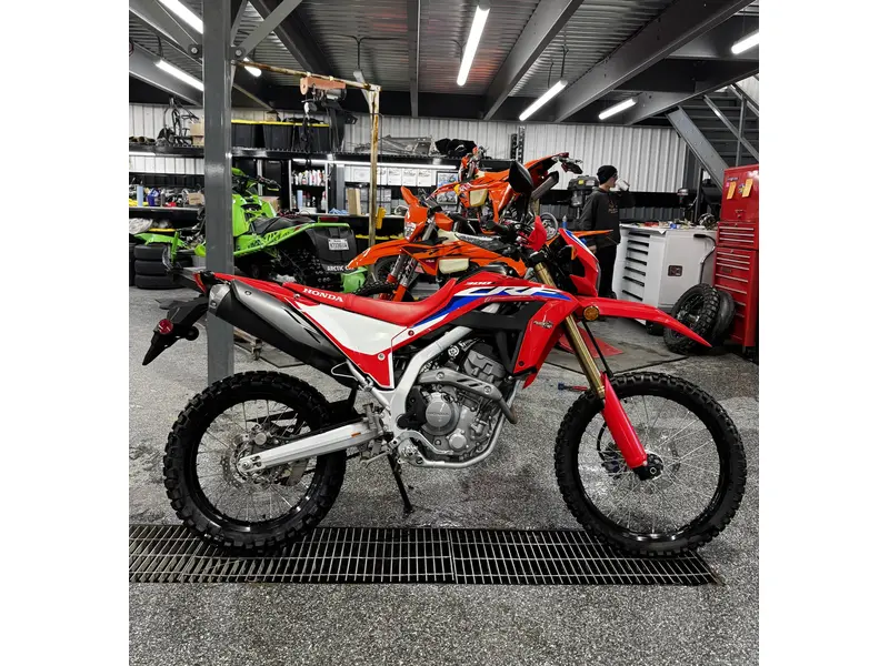 Honda Crf300l 2022 alt