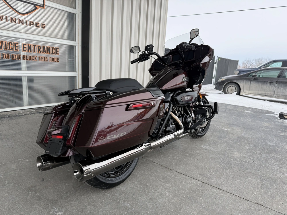 2024 Harley-davidson Cvo Road Glide alt