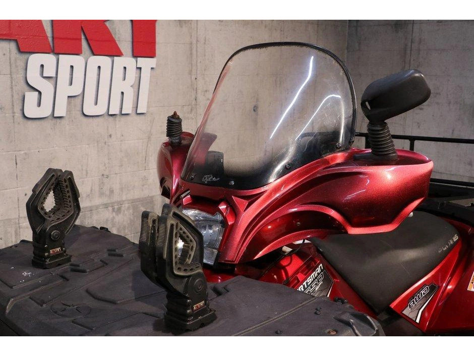 2012 Polaris Polaris Sportsman 550 Eps alt