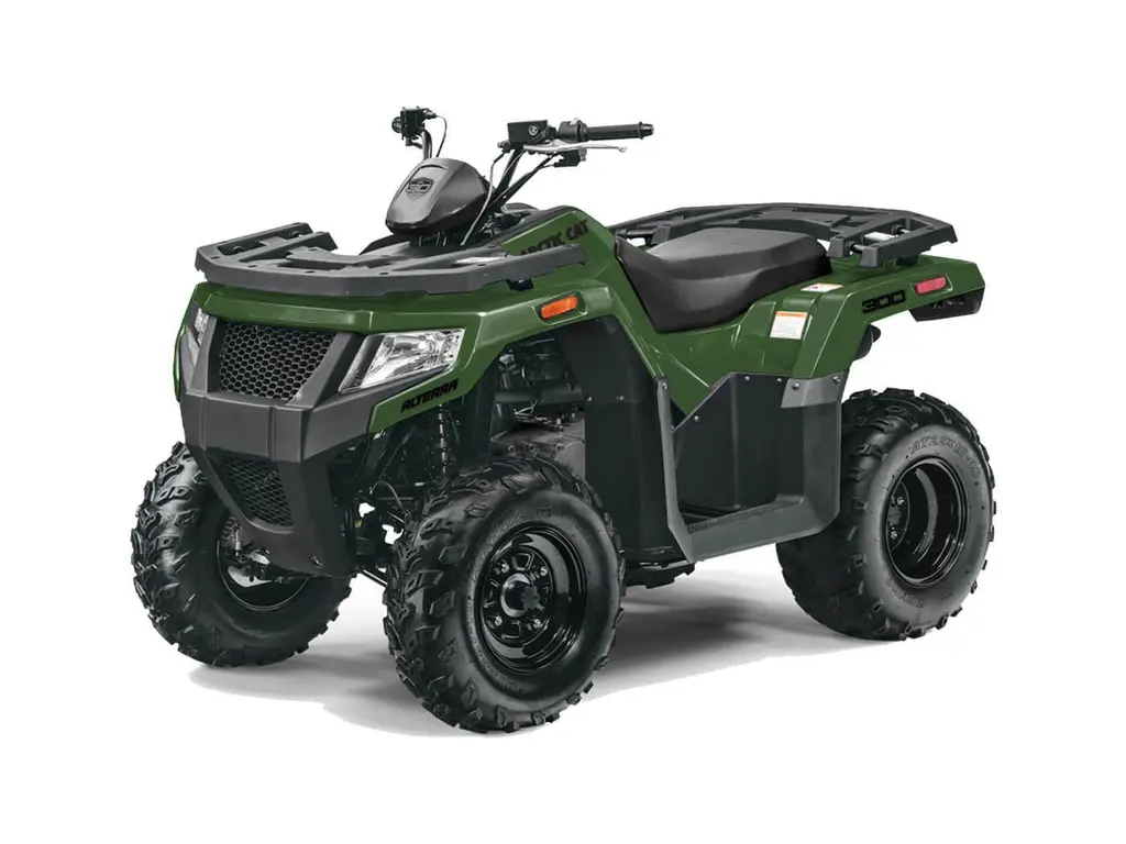 2026 Arctic Cat ALTERRA 300 