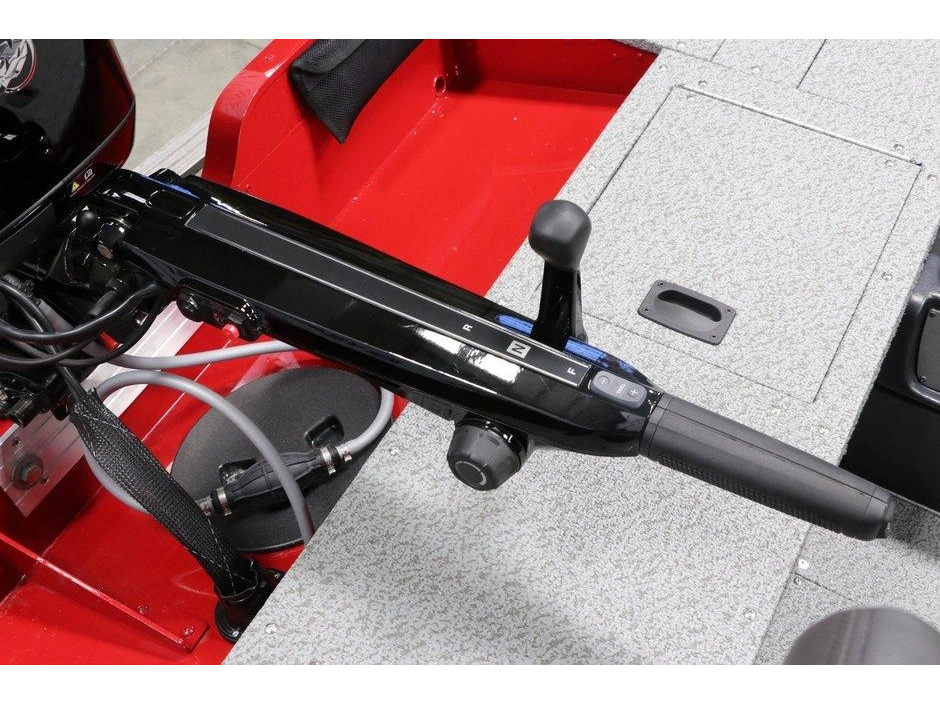 2024 Lund Boat Co Lund 1650 Rebel Xl Tiller + Mercury 60 Hp & Remorque alt