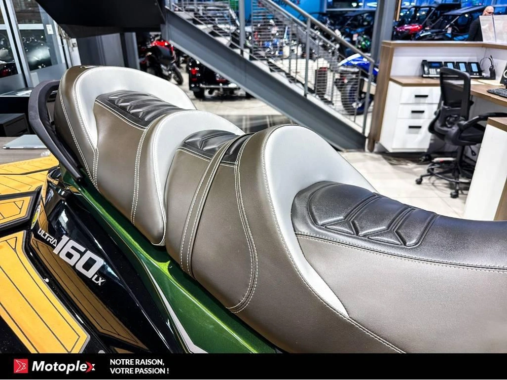 Kawasaki Ultra 160lx Démonstrateur Seulement 36h 2025 alt