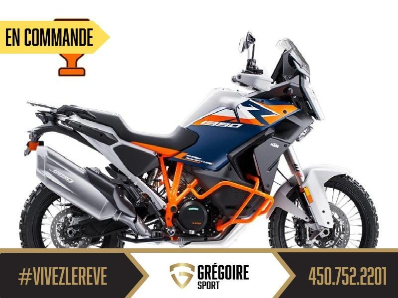 2026 Ktm 1390 Super Adventure R alt