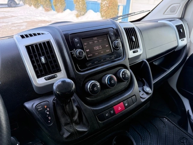 2021 Ram Promaster 2500 Handi-transit Bus alt