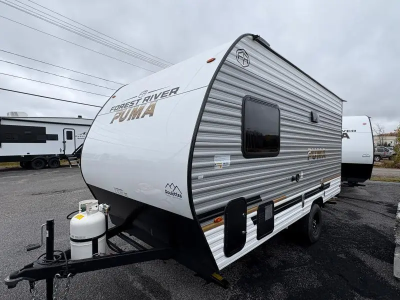 Palomino Puma camping Édition 12 FBCE 2026