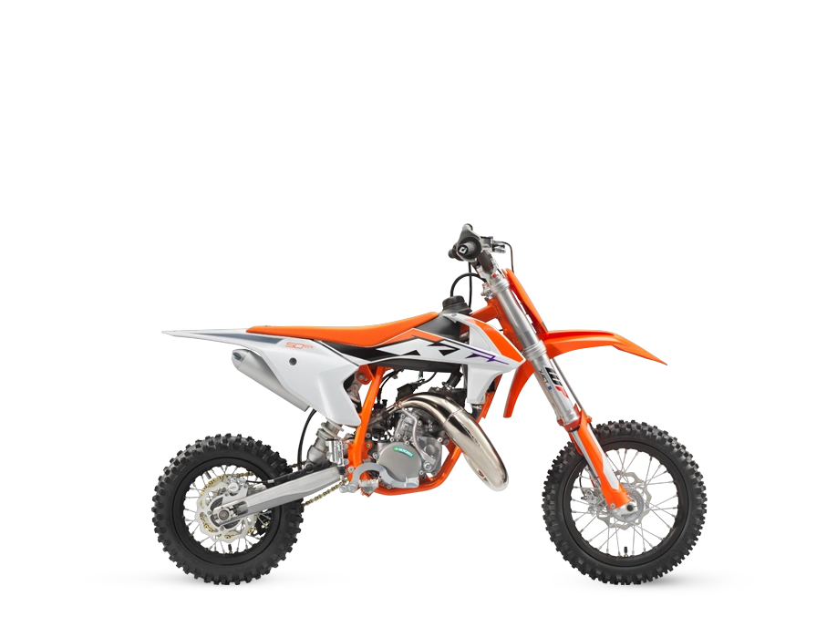 2023 Ktm Sx 50 Mini alt