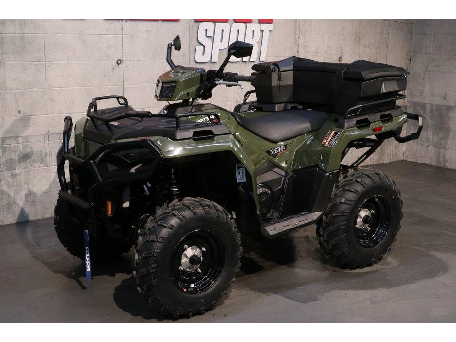 2026 Polaris Polaris Sportsman 570 Eps alt