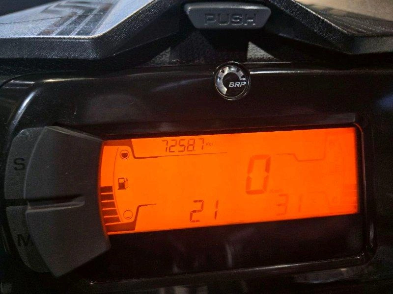 Ski-doo Backcountry 850 E-tec E.s. Cob 2021 alt