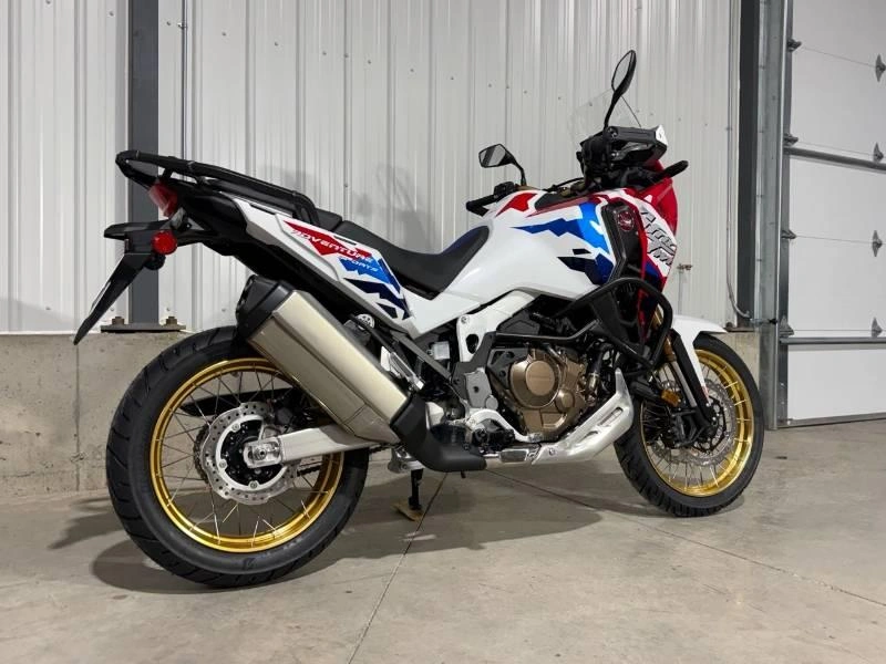 2026 Honda Africa Twin Adventure Sports Es alt