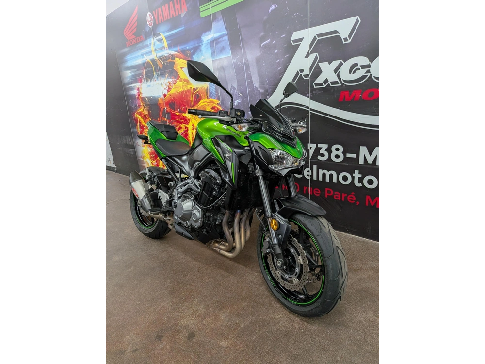 2018 Kawasaki Zr900 alt