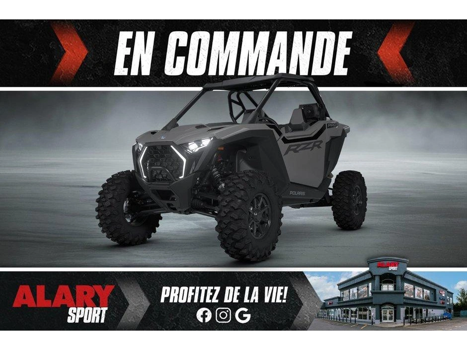 2026 Polaris Polaris Rzr Pro Xp Ultimate alt