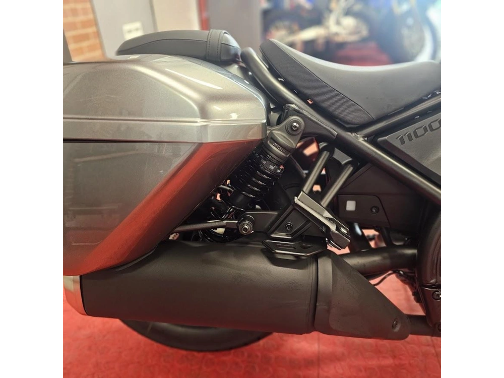 2026 Honda Honda Rebel 1100 Touring Dct alt