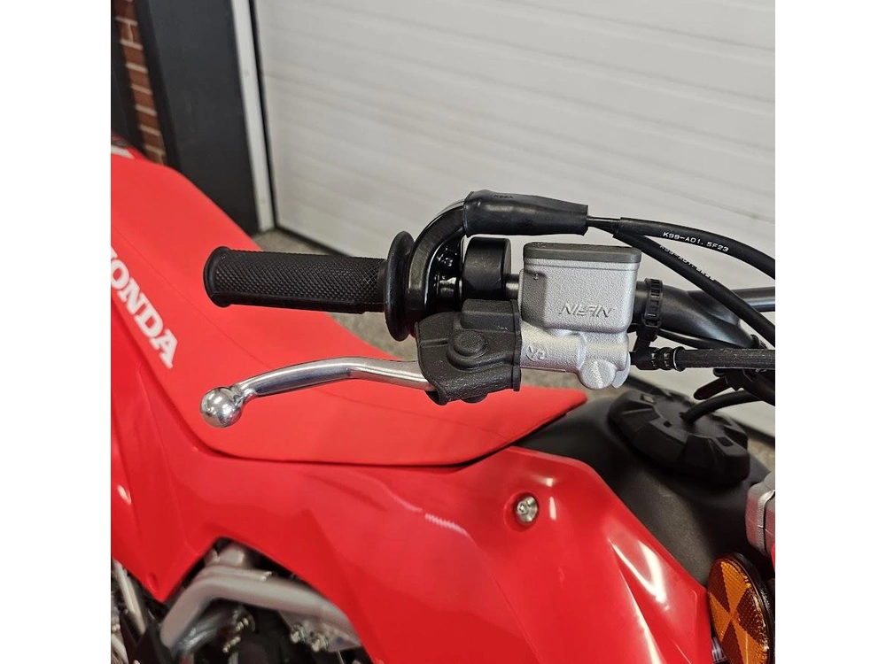 2026 Honda Crf300ft alt