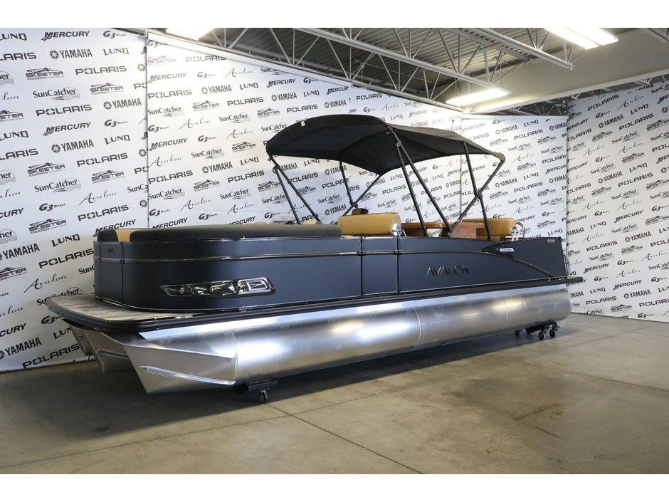 2025 Avalon Avalon Catalina 2585 Entertainer + Mercury 150 Hp alt