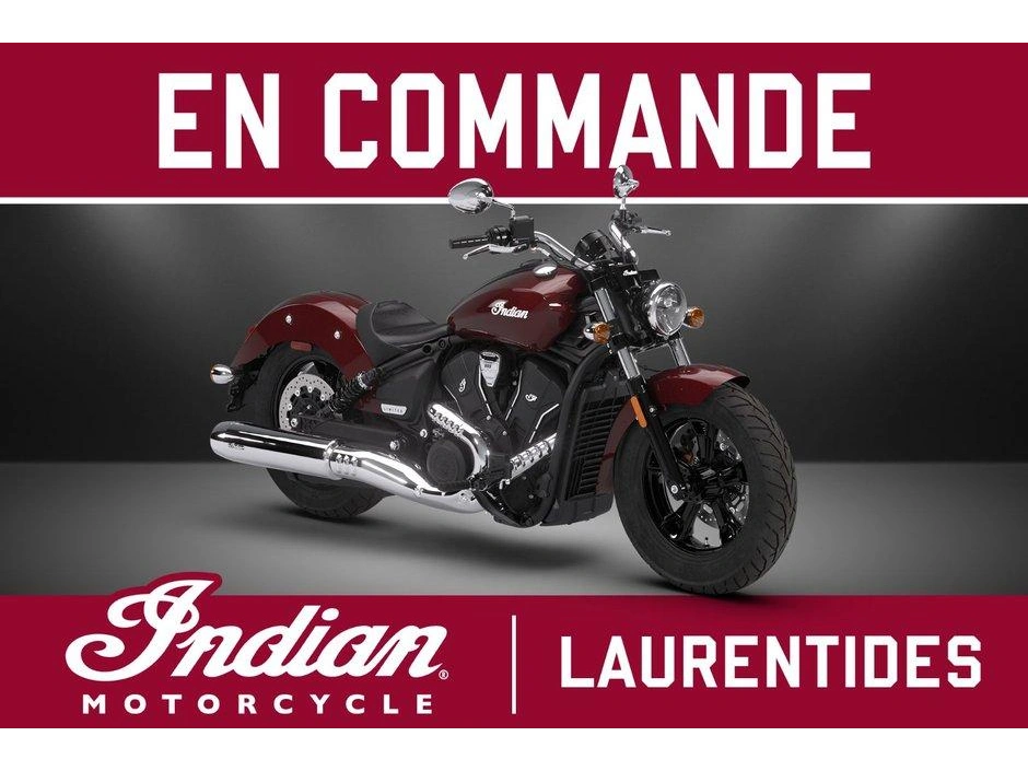 2026 Indian Motorcycle Indian Scout Sixty Classic Limited alt