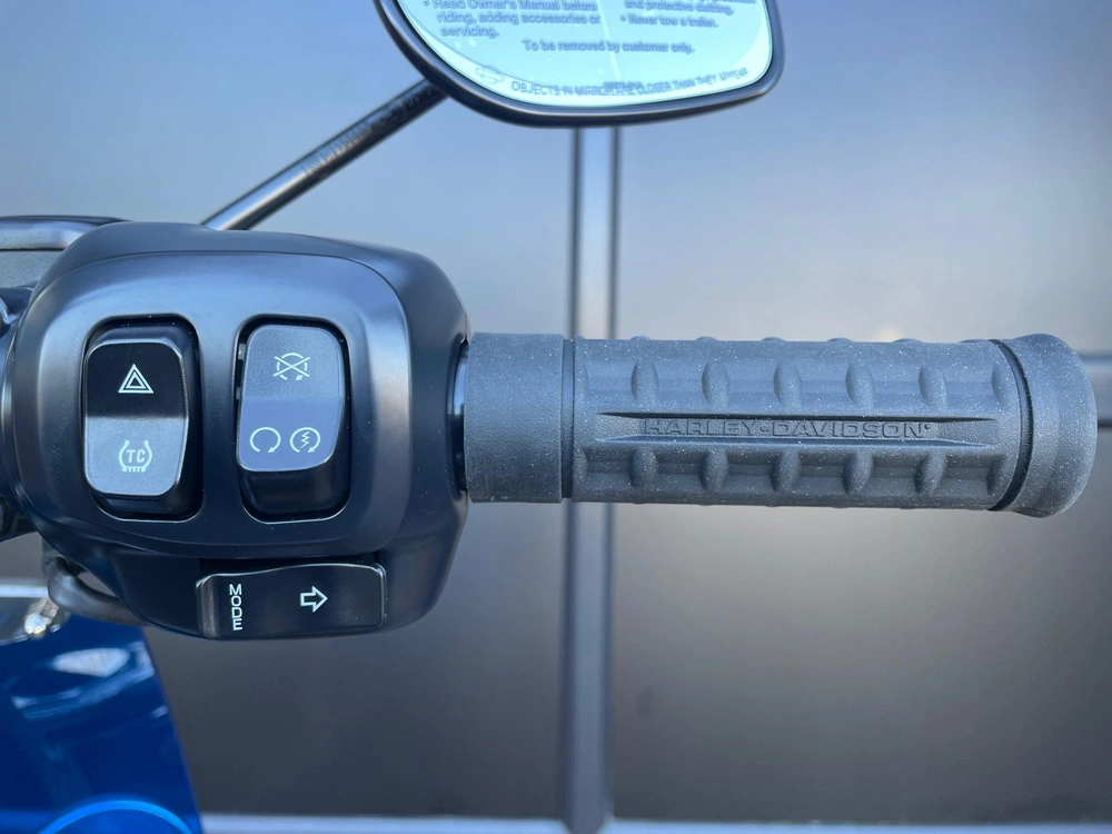 2026 Harley-davidson Flhc - Heritage Classic Liberty Edition alt