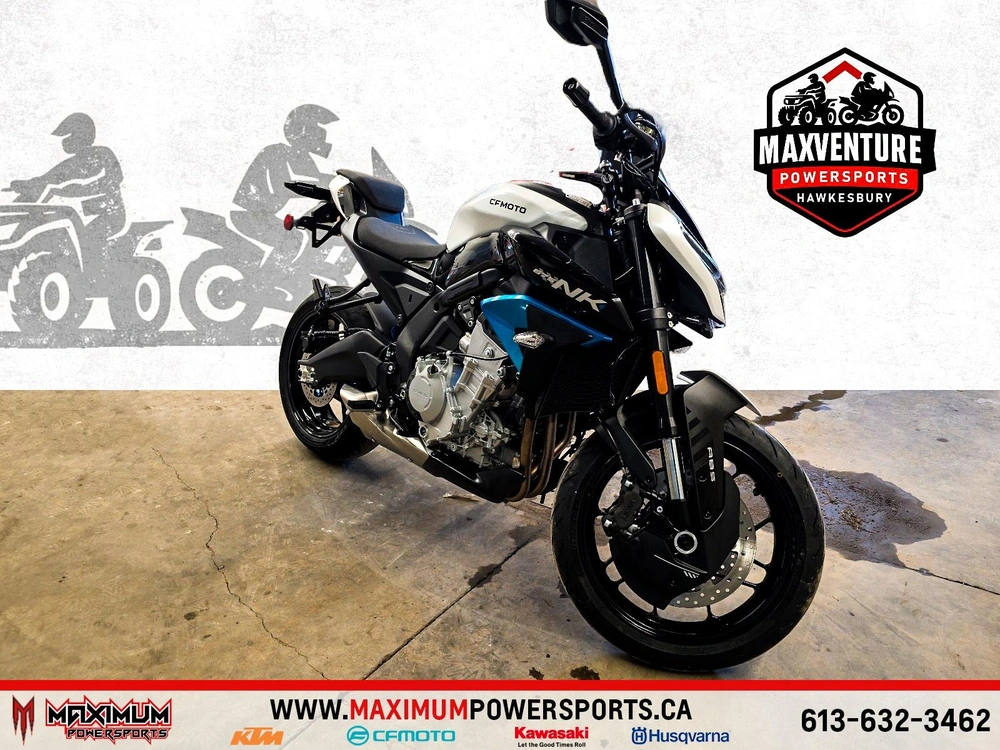 2026 Cfmoto 675nk alt