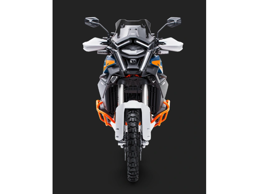 2026 Ktm 1390 Super Adventure R