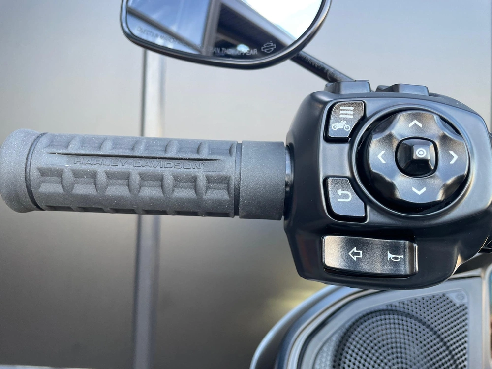 2026 Harley-davidson Fltrx - Road Glide® alt