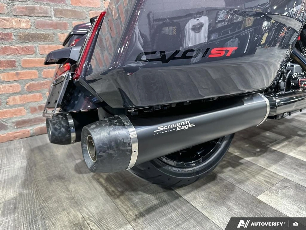 2026 Harley-davidson Cvo Street Glide St alt