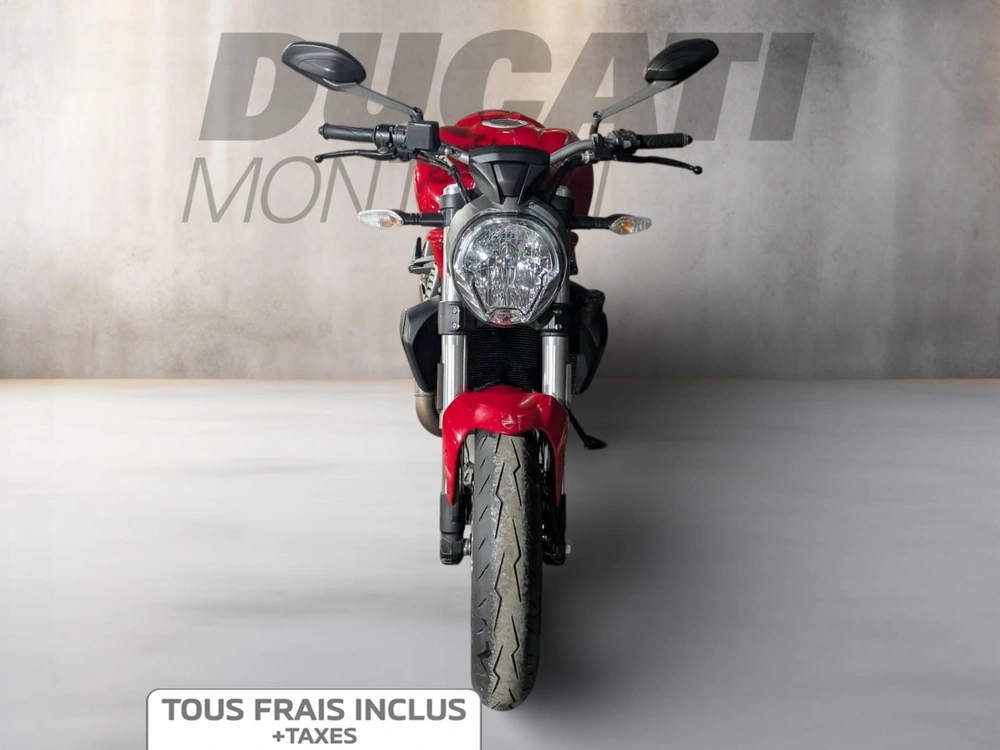 2016 Ducati Monster 821 alt