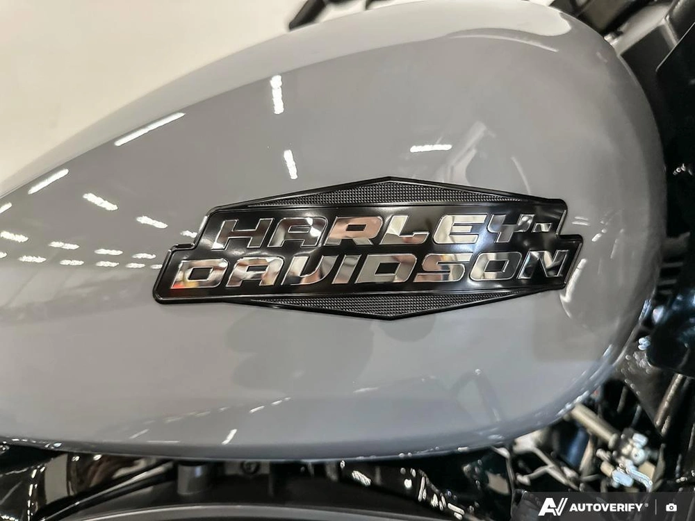 2026 Harley-davidson Road Glide alt