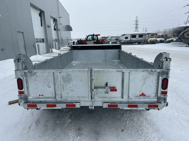 2026 Canada Trailers DT8314-14K thumbnail 7
