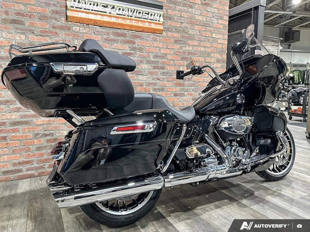 2026 Harley-davidson Road Glide Limited alt