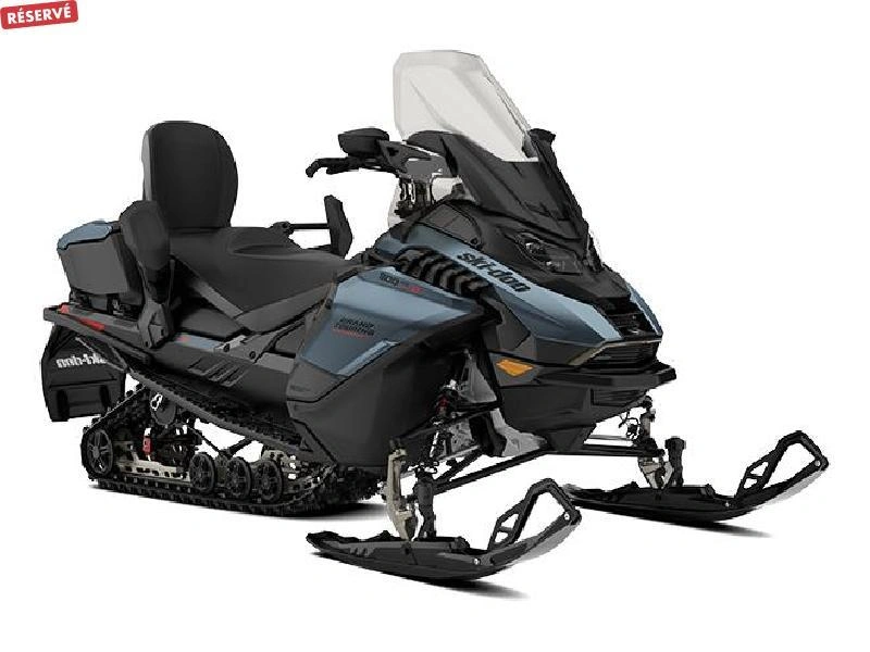 Ski-doo Grand Touring Le W/ Platinum Pkg 900 Ace Turbo R Silent Ice Track Ii 1.25'' E.s. W/ 10.25'' Touchscreen 2026 alt