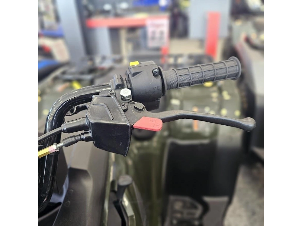 2026 Honda Fourtrax Foreman 4x4 alt