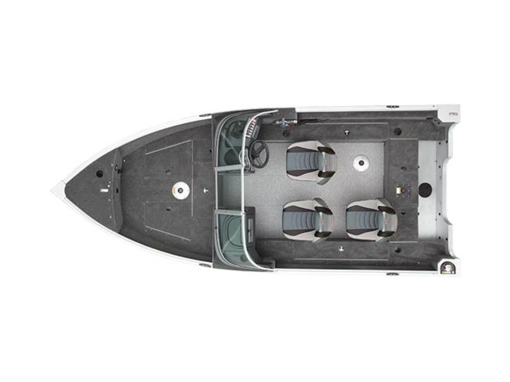 Alumacraft Classic 165 Sport 2025 alt