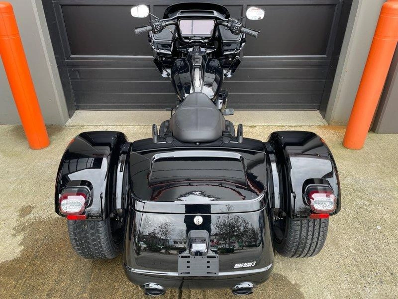 2026 Harley-davidson Fltrt - Road Glide® 3 alt