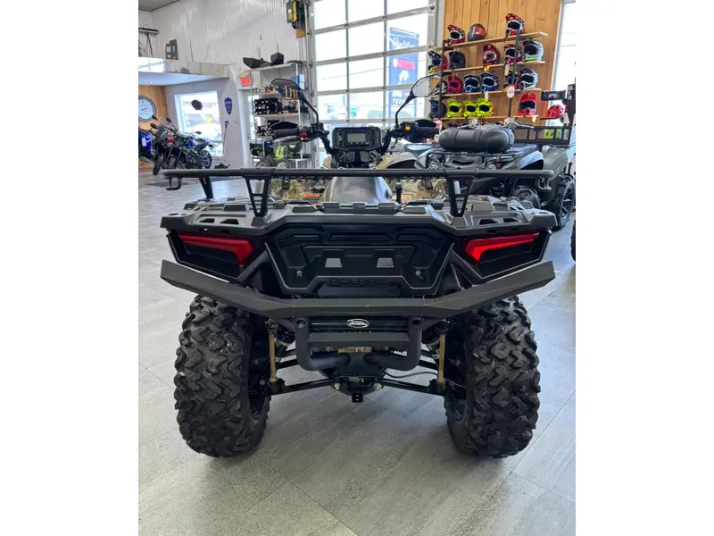 Polaris sportman 850 eps ultimate trail 2022