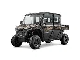 2026 Cfmoto Uforce U10 Xl Pro Highland 2026 Timber alt