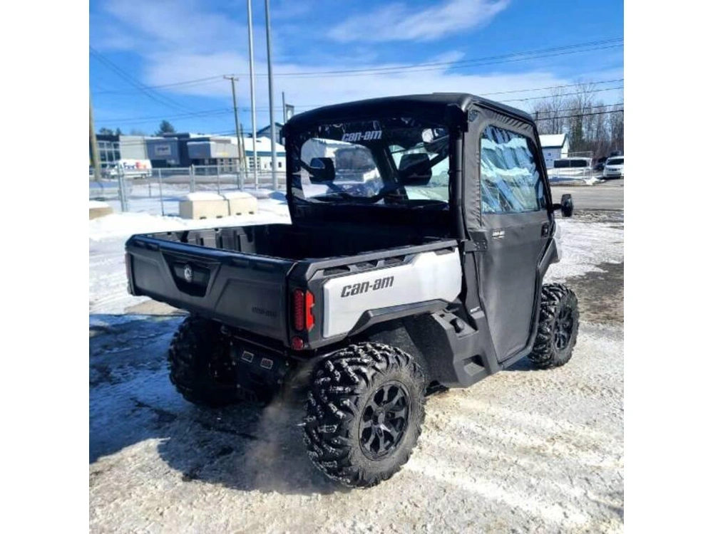 Can-am Defender Xt Hd8 2020 alt