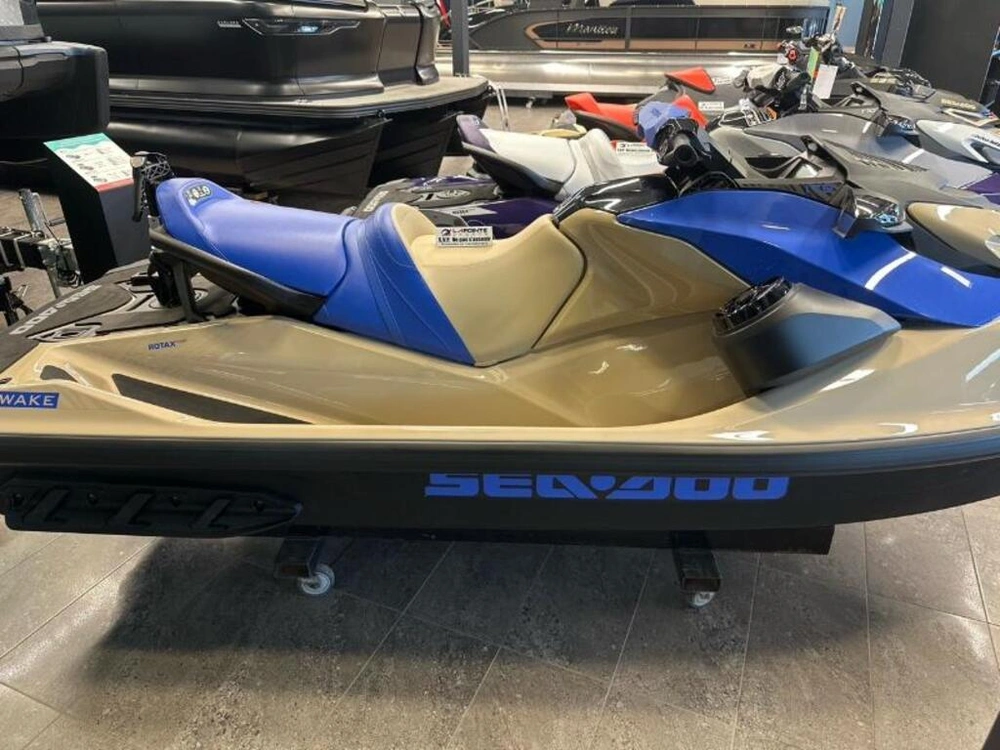 Sea-doo Wake 170 (audio) 2025 alt