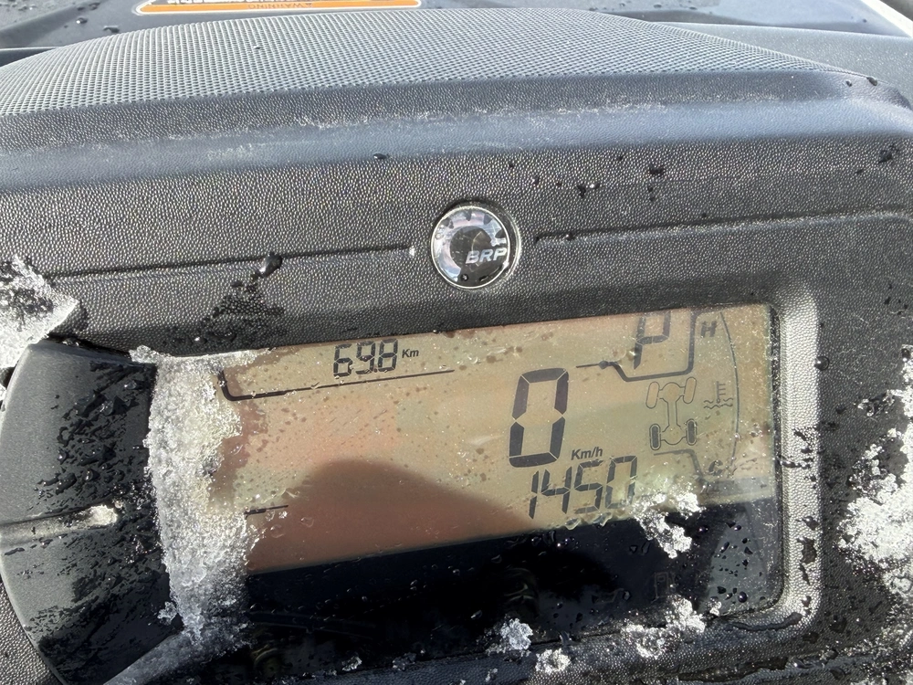 2025 Can-am Outlander Dps 500 alt