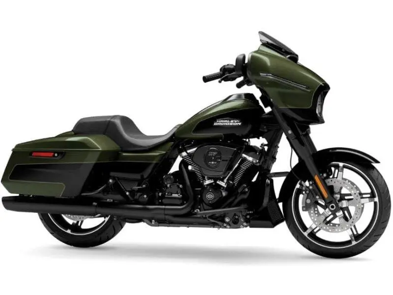 2026 Harley-Davidson Street Glide 