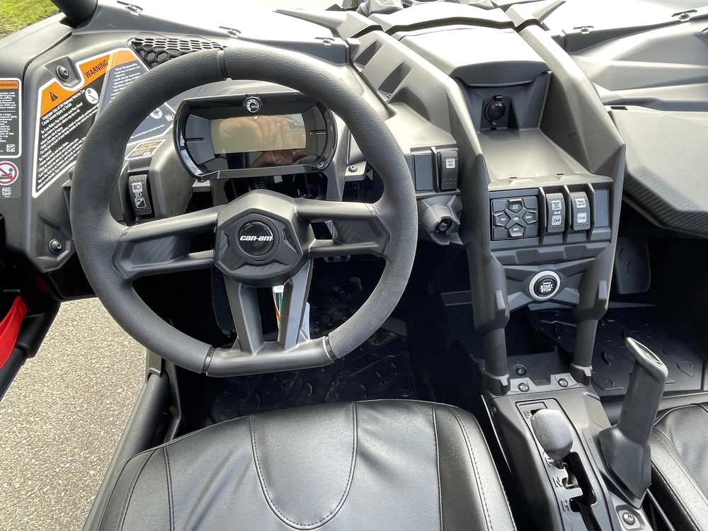 2026 Can-am Maverick X3 Ds Turbo Rr alt