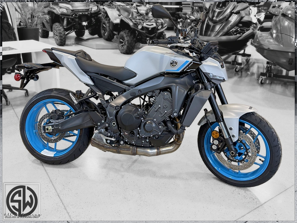 2026 Yamaha Mt-09 alt