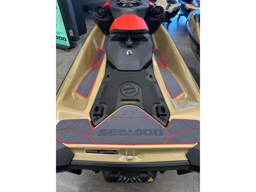 Sea-doo Rxp-x 325 (audio) 2025 alt