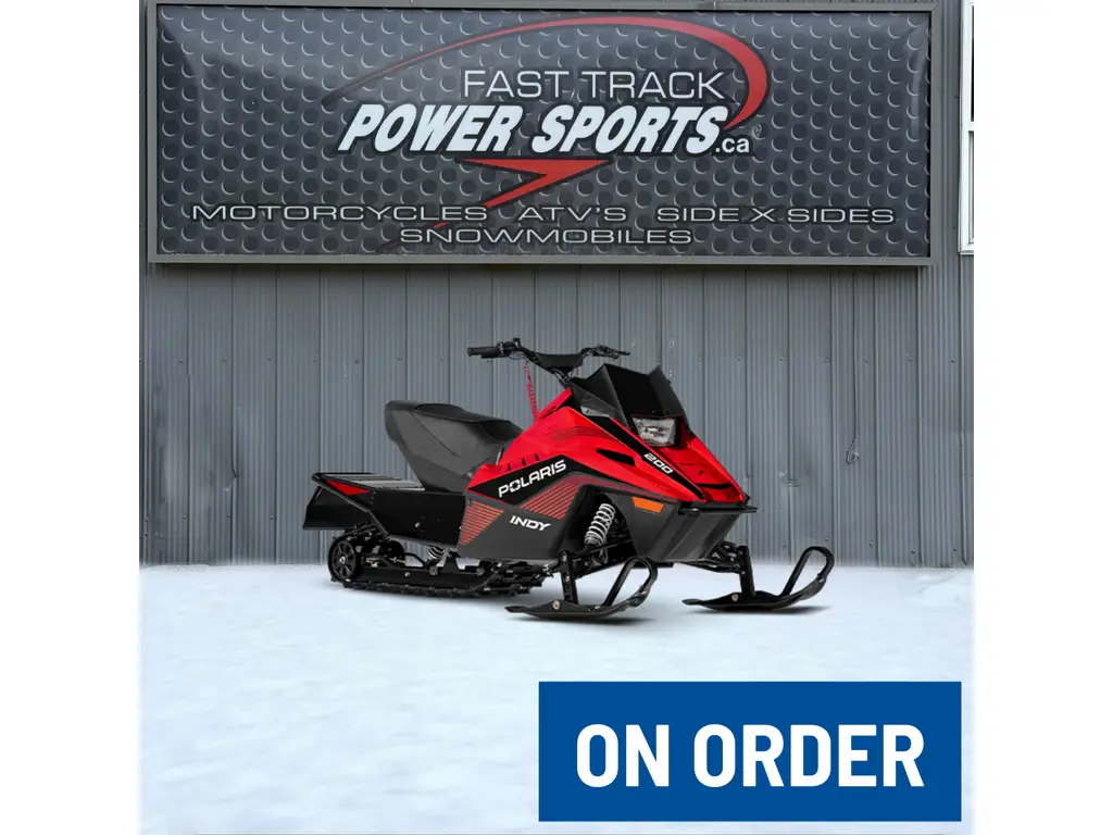2027 Polaris Indy 200