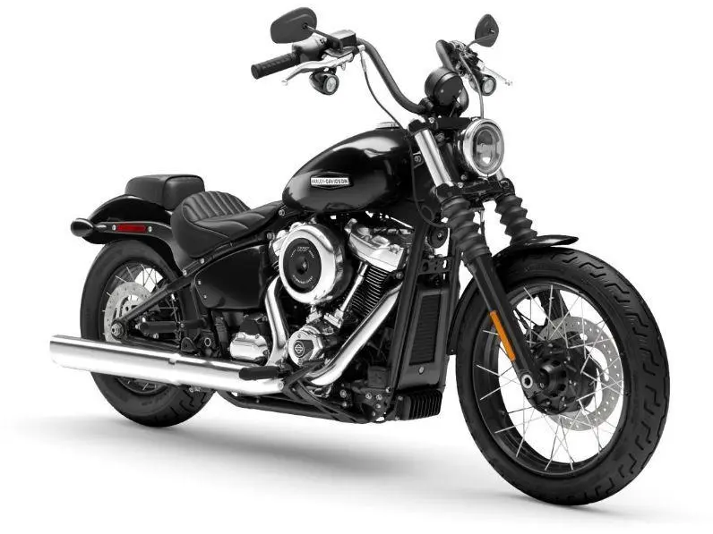 Harley-Davidson STREET BOB  2025