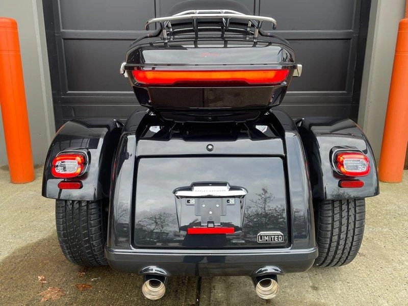 2026 Harley-davidson Flhlt - Street Glide® 3 Limited Liberty Edition alt