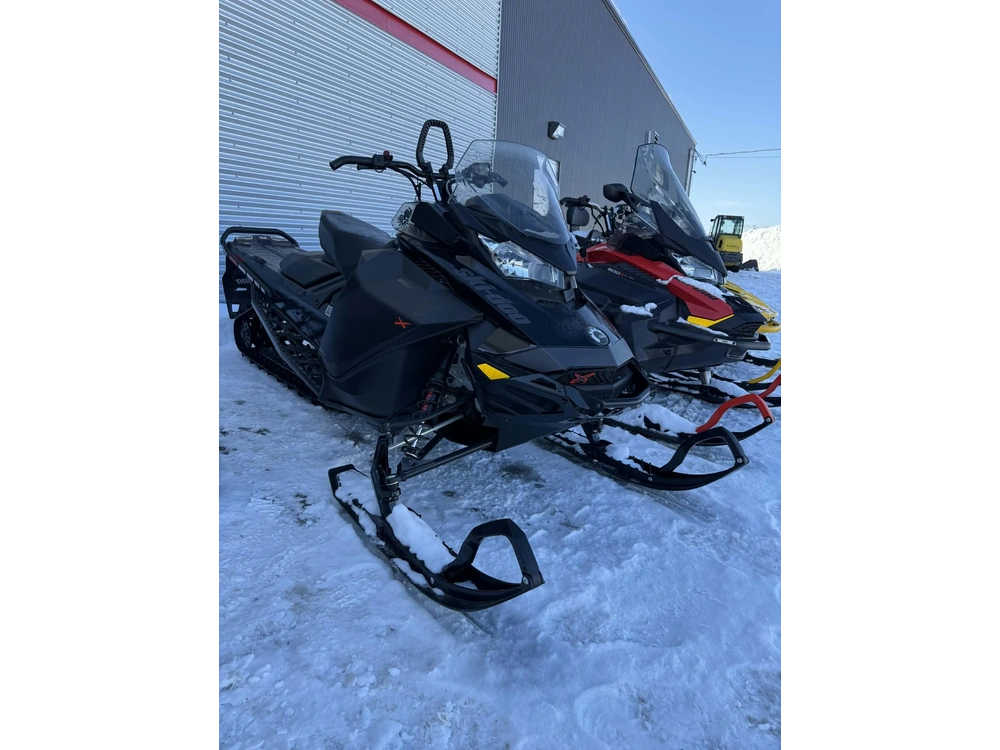 Ski-doo Backcountry X 850 2022 alt