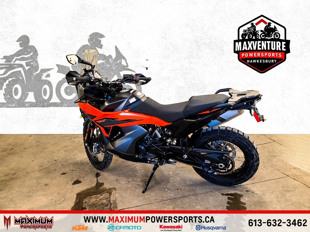 2026 Ktm 790 Adventure alt