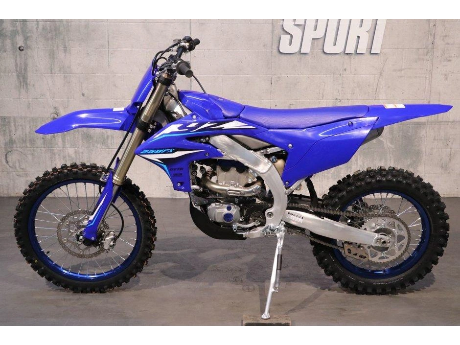 2026 Yamaha Yamaha Yz250fx alt
